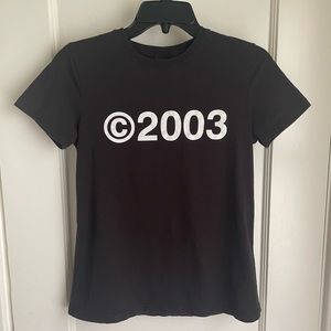 Superdry 2003 T-shirt